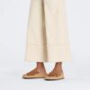 Almina din piele nubuc Pecan