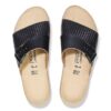 Almina Piele naturală-sintetică Negru Almina Piele naturală-sintetică Negru