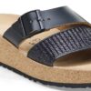 Almina Piele naturală-sintetică Negru Almina Piele naturală-sintetică Negru