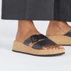 Almina Piele naturală-sintetică Negru Almina Piele naturală-sintetică Negru