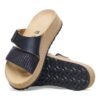Almina Piele naturală-sintetică Negru Almina Piele naturală-sintetică Negru