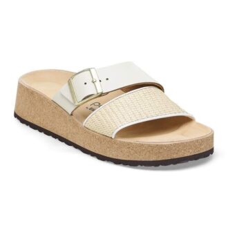 Almina Raffia Piele naturală Sintetice