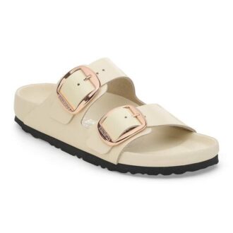 Arizona Big Buckle Piele naturală lăcuită
