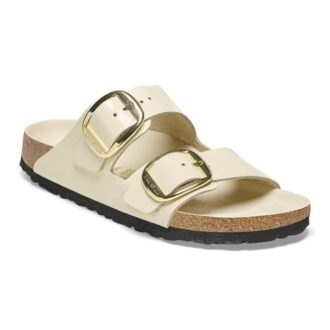 Arizona Big Buckle Piele naturală lăcuită