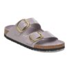 Arizona Big Buckle Piele naturală lăcuită