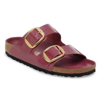 Arizona Big Buckle Piele naturală lăcuită