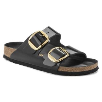 Arizona Big Buckle Piele naturală lăcuită