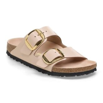Arizona Big Buckle Piele naturală lăcuită