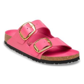 Arizona Big Buckle Piele naturală lăcuită