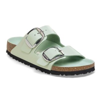 Arizona Big Buckle Piele naturală lăcuită