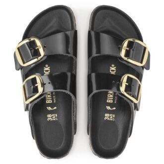 Arizona Big Buckle Piele naturală lăcuită