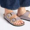 Arizona Big Buckle Piele naturală lăcuită