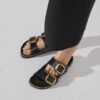 Arizona Big Buckle Piele naturală lăcuită Arizona Big Buckle Piele naturală lăcuită