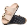 Arizona Big Buckle Piele naturală lăcuită Arizona Big Buckle Piele naturală lăcuită