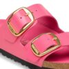 Arizona Big Buckle Piele naturală lăcuită Arizona Big Buckle Piele naturală lăcuită