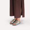 Arizona Big Buckle Piele naturală lăcuită Arizona Big Buckle Piele naturală lăcuită