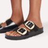 Arizona Big Buckle Piele naturală lăcuită Arizona Big Buckle Piele naturală lăcuită