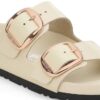 Arizona Big Buckle Piele naturală lăcuită
