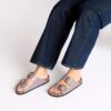 Arizona Big Buckle Piele naturală lăcuită