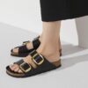 Arizona Big Buckle Piele naturală lăcuită Arizona Big Buckle Piele naturală lăcuită