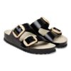 Arizona Big Buckle Piele naturală lăcuită Arizona Big Buckle Piele naturală lăcuită