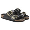 Arizona Big Buckle Piele naturală lăcuită Arizona Big Buckle Piele naturală lăcuită