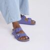 Arizona Big Buckle Piele naturală lăcuită Arizona Big Buckle Piele naturală lăcuită