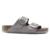 Arizona Big Buckle Piele naturală Nubuck