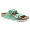 Arizona Big Buckle Piele nubuc Bold Jade Arizona Big Buckle Piele nubuc Bold Jade