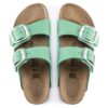 Arizona Big Buckle Piele nubuc Bold Jade Arizona Big Buckle Piele nubuc Bold Jade