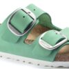 Arizona Big Buckle Piele nubuc Bold Jade Arizona Big Buckle Piele nubuc Bold Jade