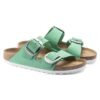 Arizona Big Buckle Piele nubuc Bold Jade Arizona Big Buckle Piele nubuc Bold Jade
