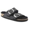 Arizona Big Buckle Shearling Piele naturală uleioasă Arizona Big Buckle Shearling Piele naturală uleioasă