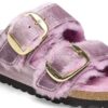 Arizona Big Buckle Shearling Piele naturală uleioasă Arizona Big Buckle Shearling Piele naturală uleioasă