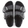 Arizona Big Buckle Shearling Piele naturală uleioasă Arizona Big Buckle Shearling Piele naturală uleioasă