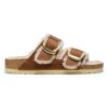 Arizona Big Buckle Shearling Piele naturală uleioasă Arizona Big Buckle Shearling Piele naturală uleioasă
