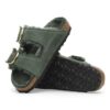 Arizona Big Buckle Shearling Piele naturală uleioasă Arizona Big Buckle Shearling Piele naturală uleioasă