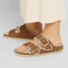 Arizona Big Buckle Shearling Piele naturală uleioasă Arizona Big Buckle Shearling Piele naturală uleioasă
