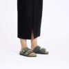 Arizona Big Buckle Shearling Piele naturală uleioasă Arizona Big Buckle Shearling Piele naturală uleioasă