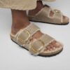 Arizona Big Buckle Shearling Piele naturală uleioasă Arizona Big Buckle Shearling Piele naturală uleioasă
