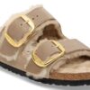 Arizona Big Buckle Shearling Piele naturală uleioasă Arizona Big Buckle Shearling Piele naturală uleioasă