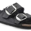Arizona Big Buckle Shearling Piele naturală uleioasă Arizona Big Buckle Shearling Piele naturală uleioasă