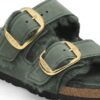 Arizona Big Buckle Shearling Piele naturală uleioasă Arizona Big Buckle Shearling Piele naturală uleioasă