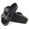 Arizona Big Buckle Shearling Piele naturală uleioasă Arizona Big Buckle Shearling Piele naturală uleioasă
