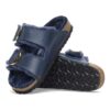 Arizona Big Buckle Shearling Piele naturală uleioasă Arizona Big Buckle Shearling Piele naturală uleioasă