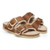 Arizona Big Buckle Shearling Piele naturală uleioasă Arizona Big Buckle Shearling Piele naturală uleioasă