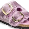 Arizona Big Buckle Shearling Piele naturală uleioasă Arizona Big Buckle Shearling Piele naturală uleioasă
