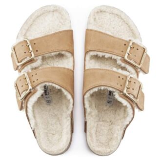 Arizona Bold Shearling Piele naturală