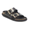 Arizona Droplet Buckle Piele naturală lăcuită Arizona Droplet Buckle Piele naturală lăcuită