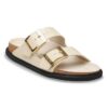 Arizona Droplet Buckle Piele naturală lăcuită Arizona Droplet Buckle Piele naturală lăcuită